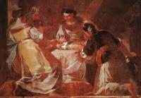 Goya, Francisco de - Birth of the Virgin